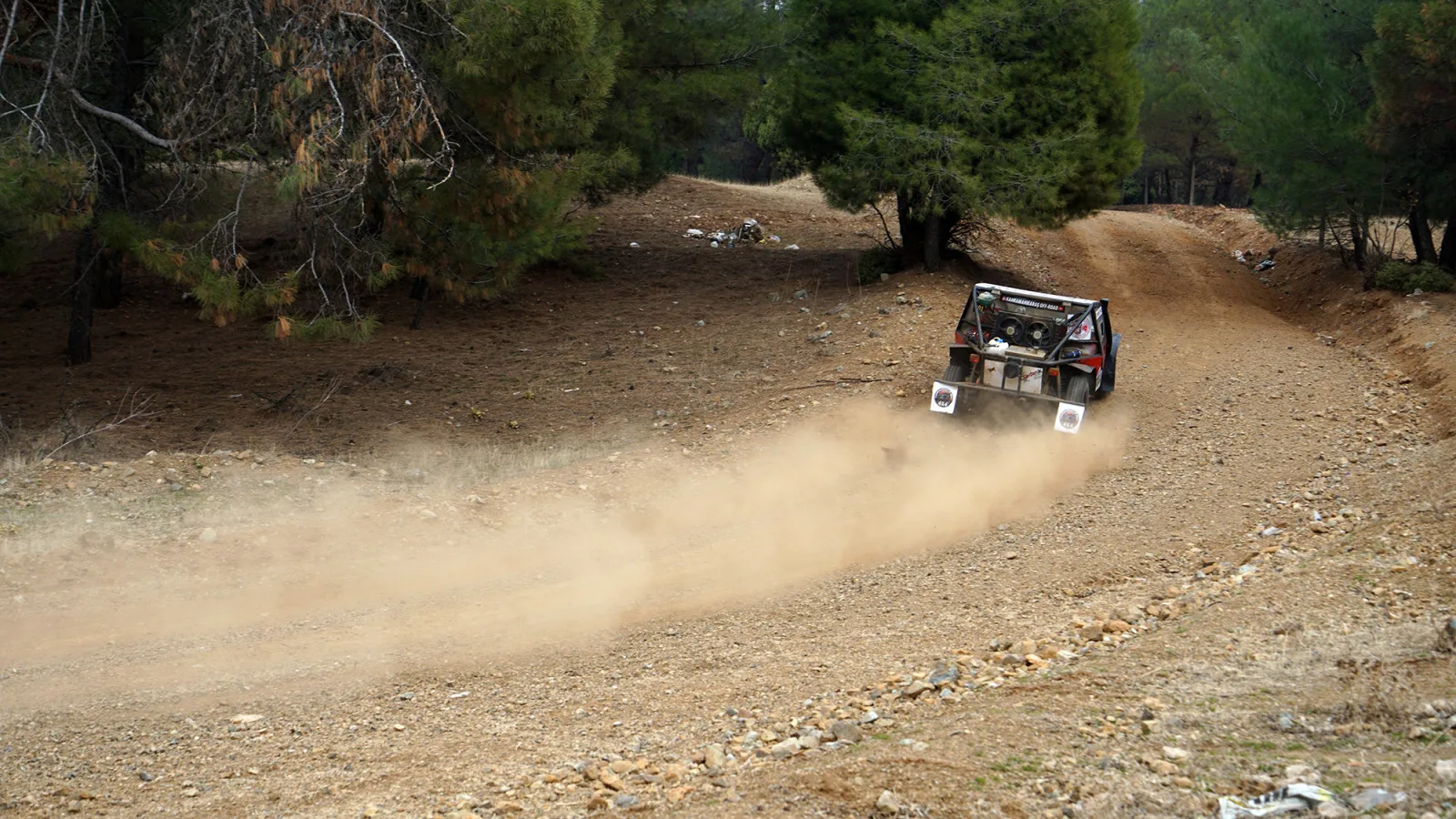Kahramanmaraş’ta Offroad heyecanı start alıyor!