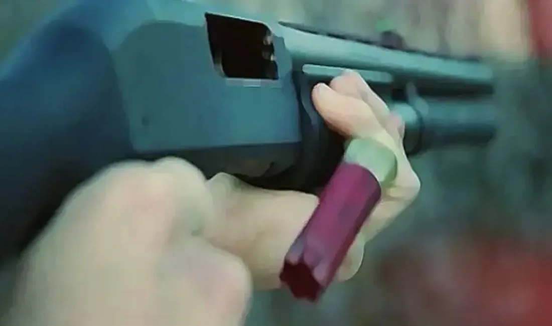 Kahramanmaraş’ta bir maganda, pompalı tüfekle rastgele ateş açtı. Dehşet veren