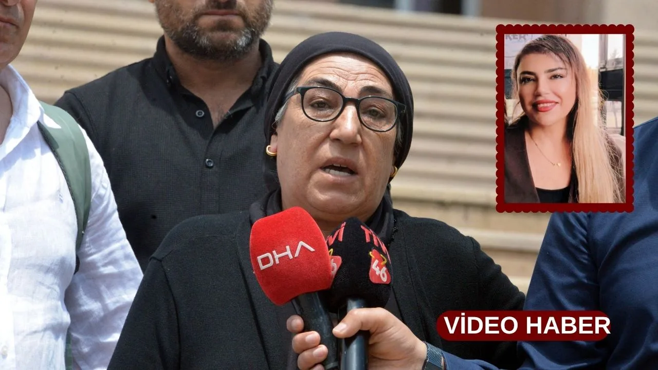 Kahramanmaraş’ta yürek yakan anne feryadı: “Benim kızım cıvıl cıvıldı”