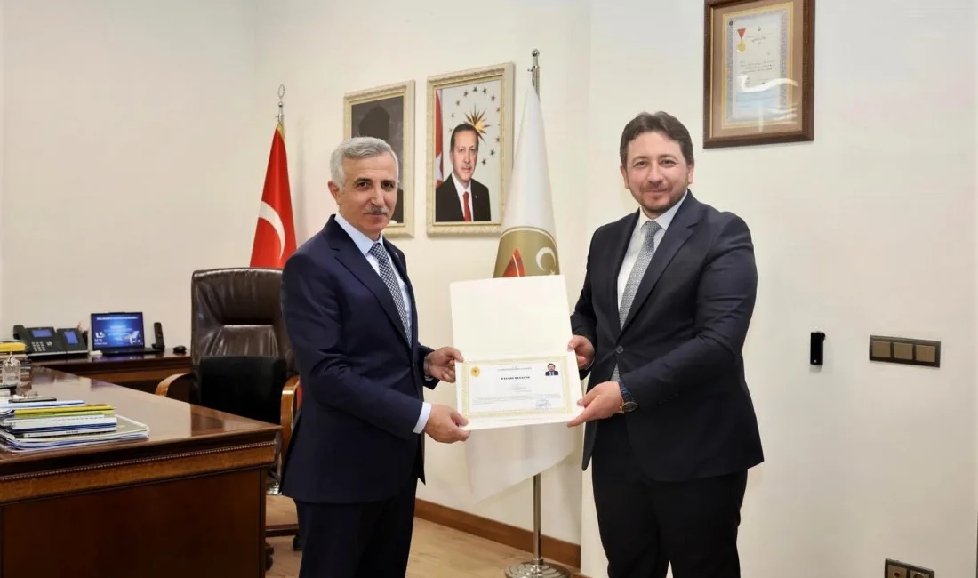 Kahramanmaraş İl Kültür ve Turizm Müdürü Eshabil Yıldız, İstanbul Boğaziçi