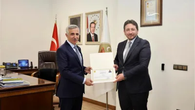 Kahramanmaraş İl Kültür ve Turizm Müdürü Eshabil Yıldız, İstanbul Boğaziçi
