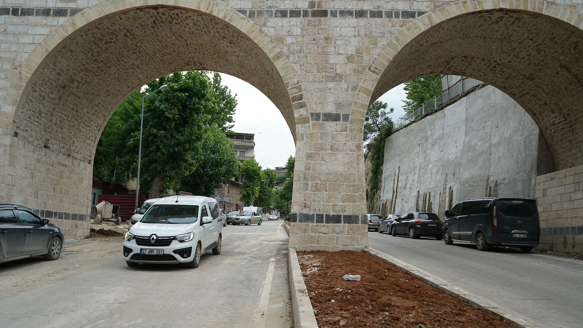 Kanlıdere Trafiğe Açıldı: Kahramanmaraş nefes aldı!