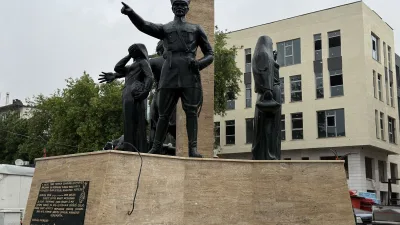 Kahramanmaraş’ın simgelerinden birisi olan ve 6 Şubat depremlerinde hasar gören