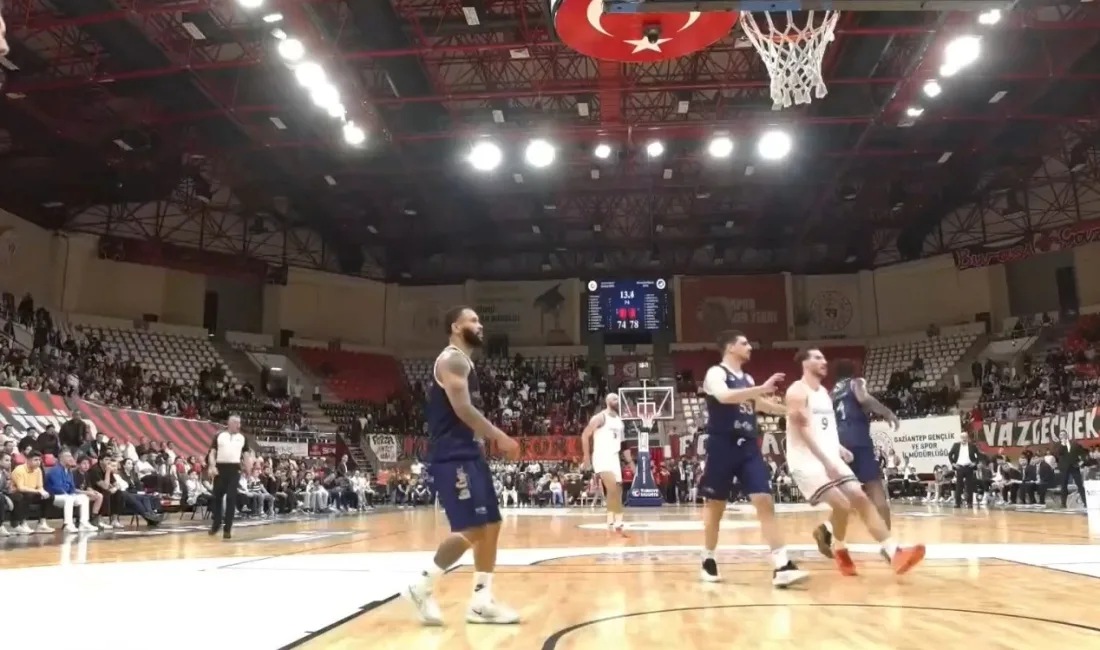 Kipaş İstiklal Basketbol, 1. Ligi Play-Off çeyrek final serisinin ilk