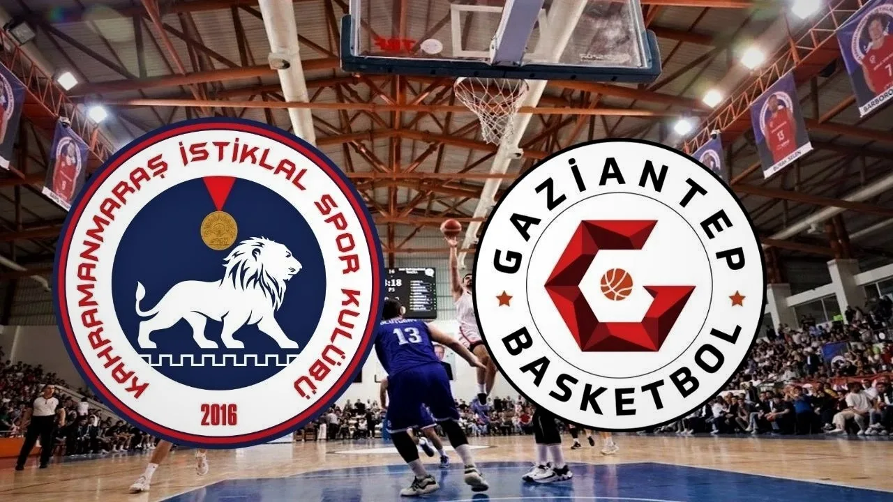 Türkiye Basketbol 1. Lig Play-Off Çeyrek Final ikinci maçında Kipaş