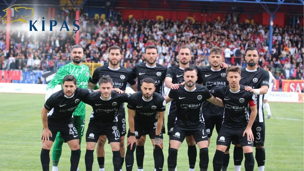 Kipaş’tan İstiklalspor’a dev sponsorluk desteği!