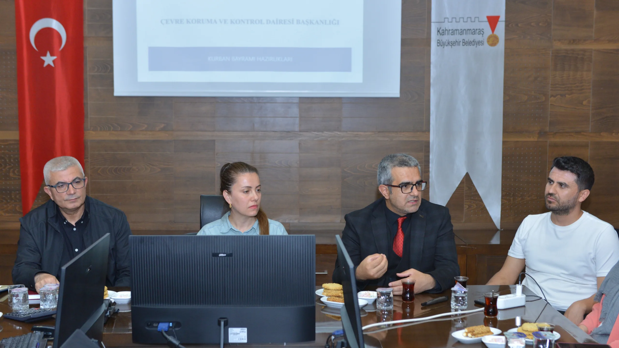 Bayramda Çevre Kirliliğine Geçit Yok!