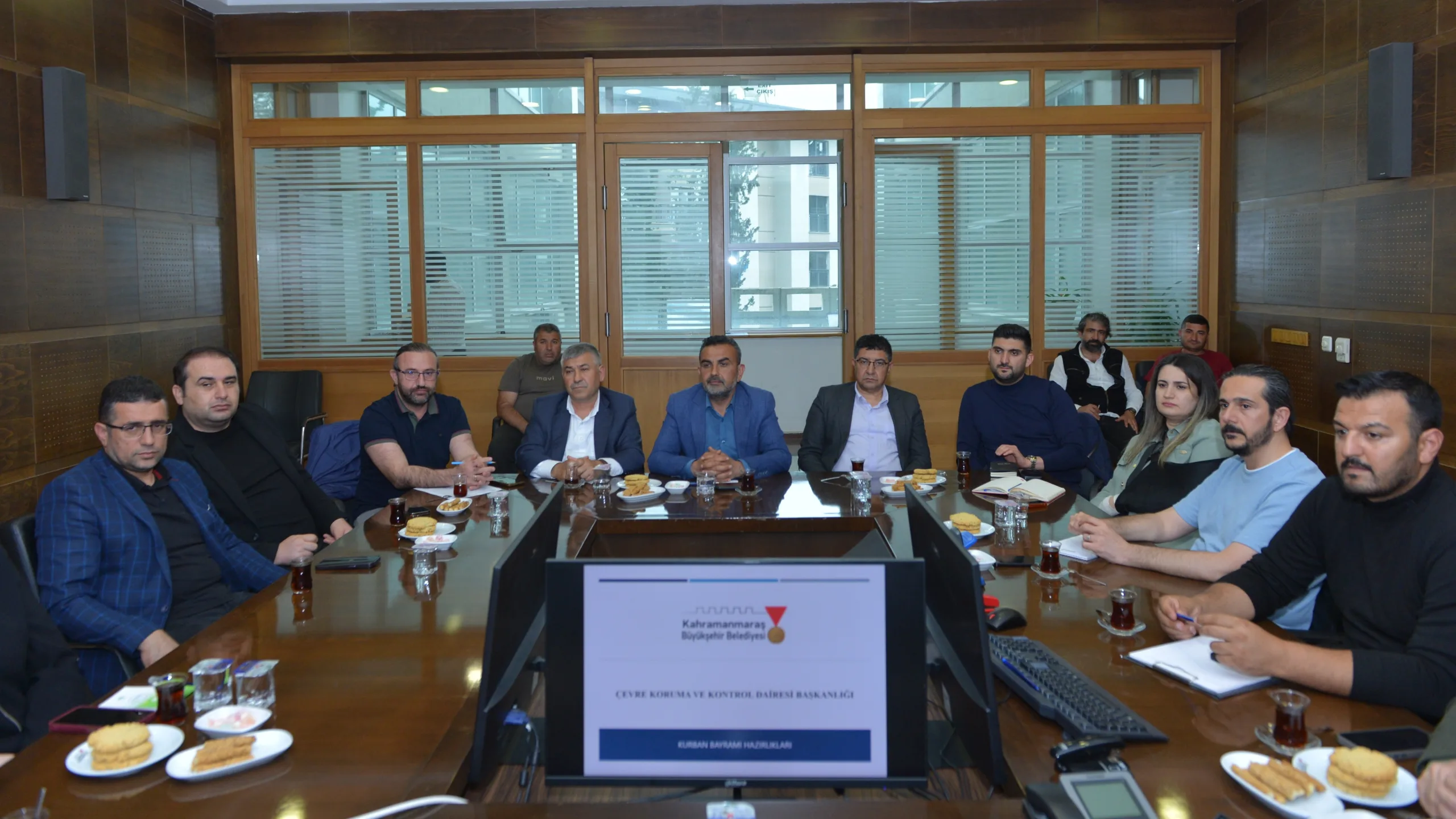 Bayramda Çevre Kirliliğine Geçit Yok!