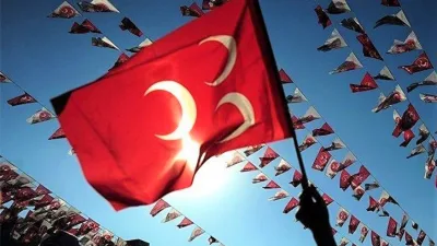 MHP Kahramanmaraş Teşkilatı’nda flaş bir gelişme yaşandı. İl Başkanlığı’ndan yapılan