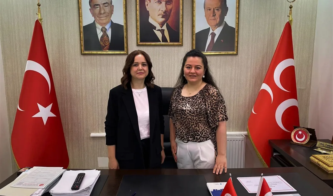 MHP Kahramanmaraş teşkilatlarında yeni görevlendirmeler sürüyor. MHP Onikişubat İlçe Başkanlığı’nda