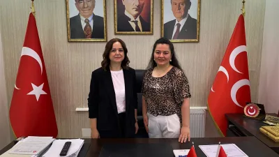 MHP Kahramanmaraş teşkilatlarında yeni görevlendirmeler sürüyor. MHP Onikişubat İlçe Başkanlığı’nda