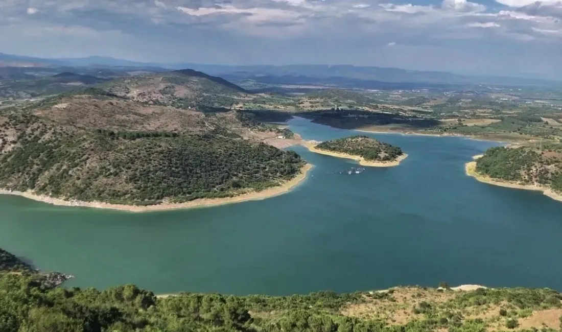 Türkiye genelinde bahar aylarında etkisini artıran yağışlar, enerji üretiminde tarihi