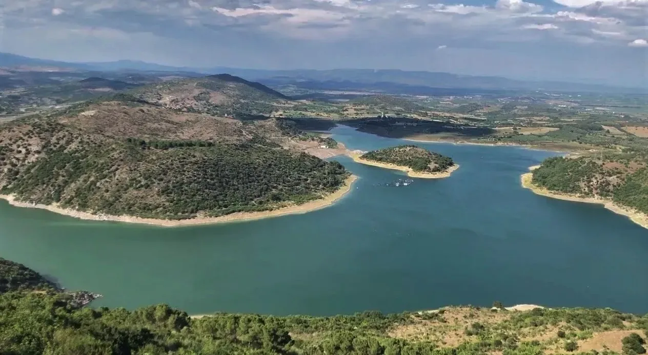 Kahramanmaraş’ta Barajlar Bereket Getirdi: Hidroelektrikte Rekor Üretim Kahramanmaraş’ta Barajlar Bereket Getirdi: Hidroelektrikte Rekor Üretim
