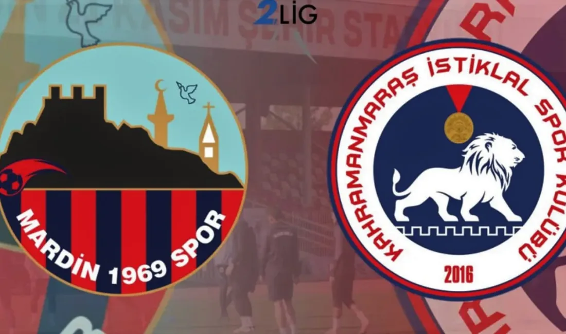 Kahramanmaraş İstiklalspor, TFF 2.Lig Kırmızı Grup Play-Off Yarı Final İkinci