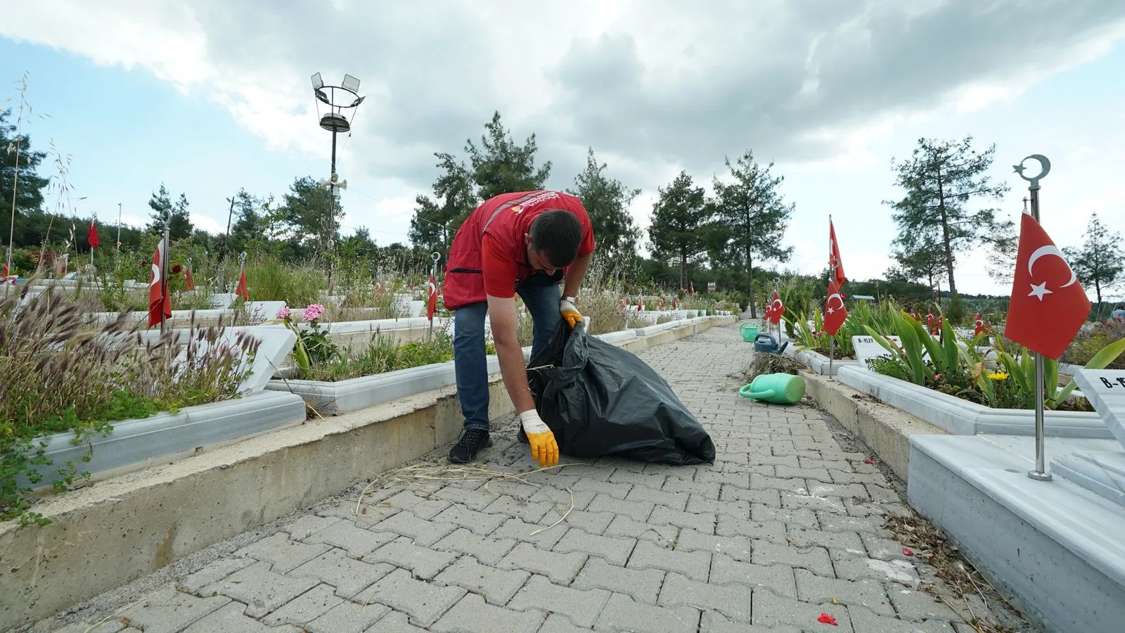 Kapıçam Bayrama Hazır!