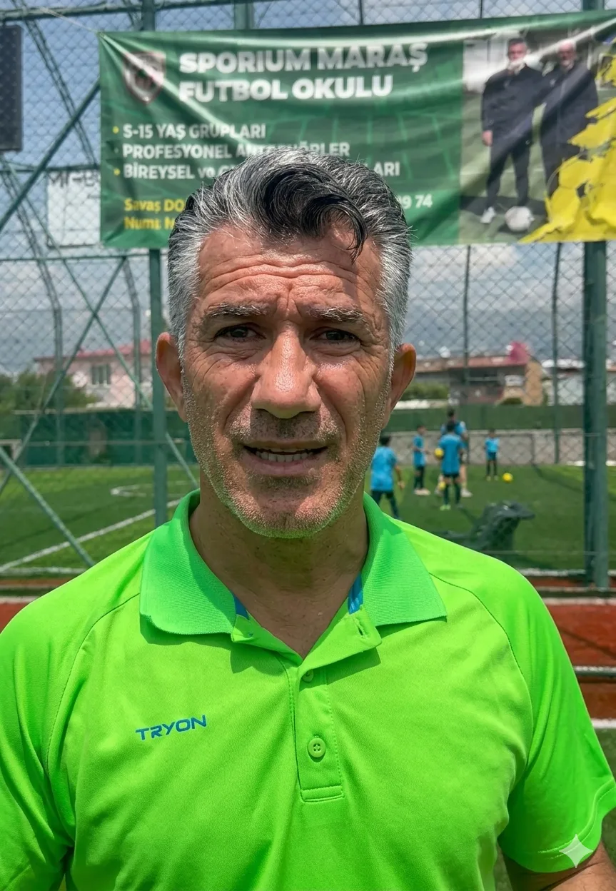 "Günü Kurtarmak Değil, Şehrin Futbol Hafızasını İnşa Etmek" "Günü Kurtarmak Değil, Şehrin Futbol Hafızasını İnşa Etmek"