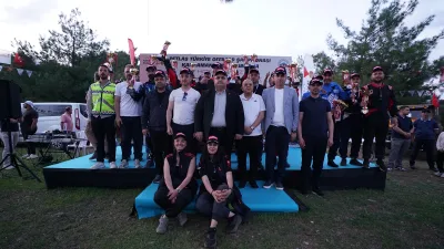 Kahramanmaraş Büyükşehir Belediyesi ve Kahramanlar Offroad ev sahipliğinde düzenlenen 2026
