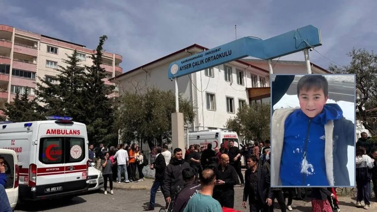 Okul saldırısında ağır yaralanan Mustafa’dan iyi haber…