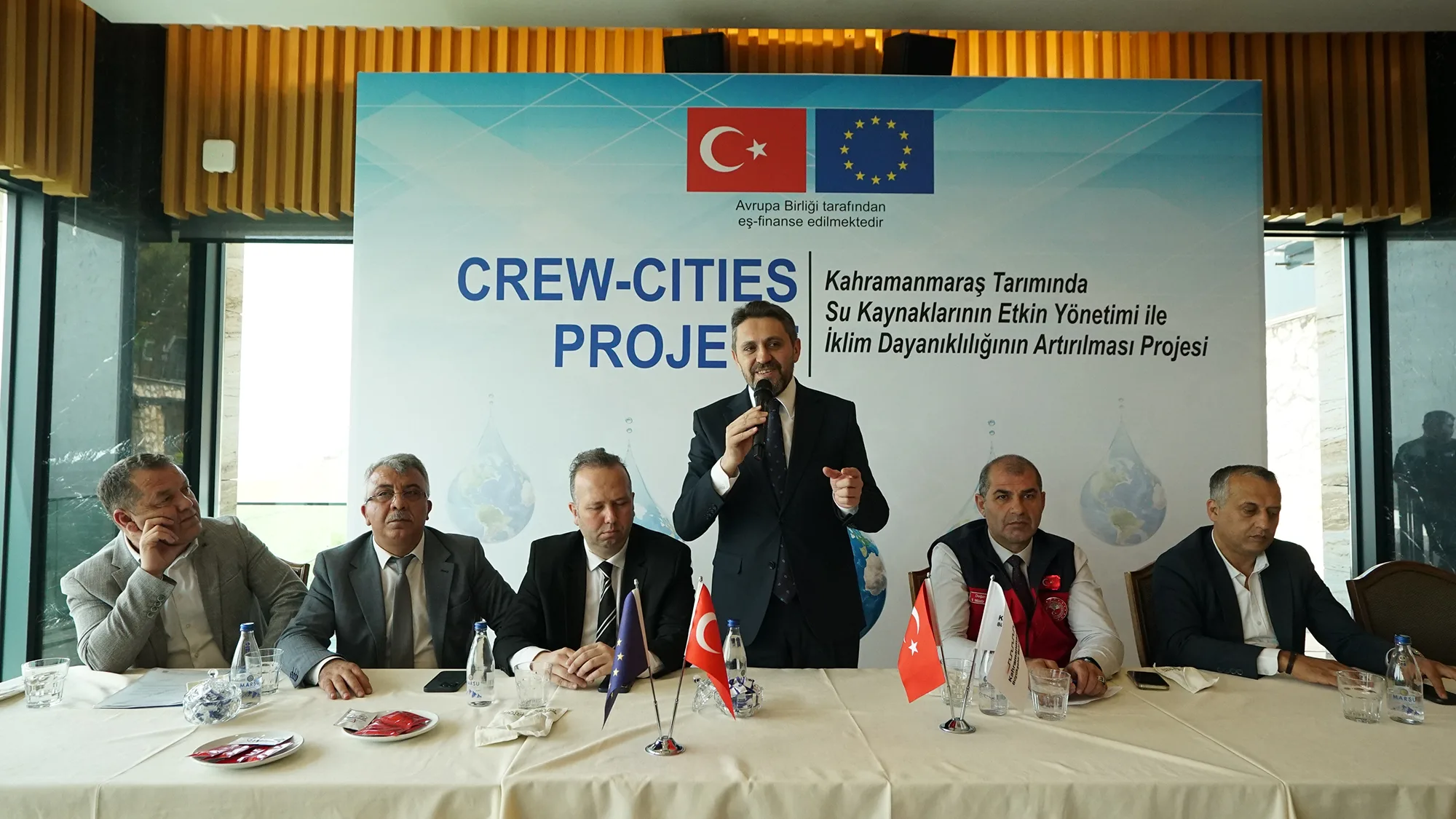 Kahramanmaraş’ta Tarıma Dev Destek: 600 Bin Euro Hibe!