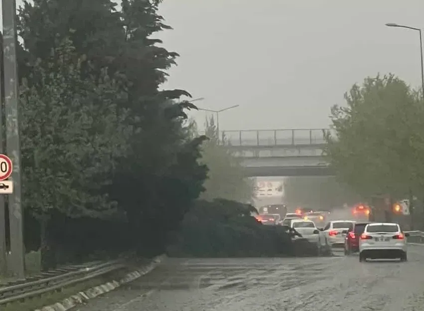 Kahramanmaraş’ta Afet Alarmı: Komşuda Fırtına, Bizde Sel!