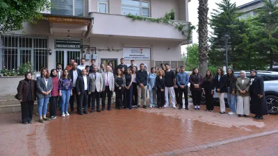 Kahramanmaraş Büyükşehir Belediyesi öncülüğünde düzenlenen Sosyal Etki Maratonu’nda gençler; teknoloji,