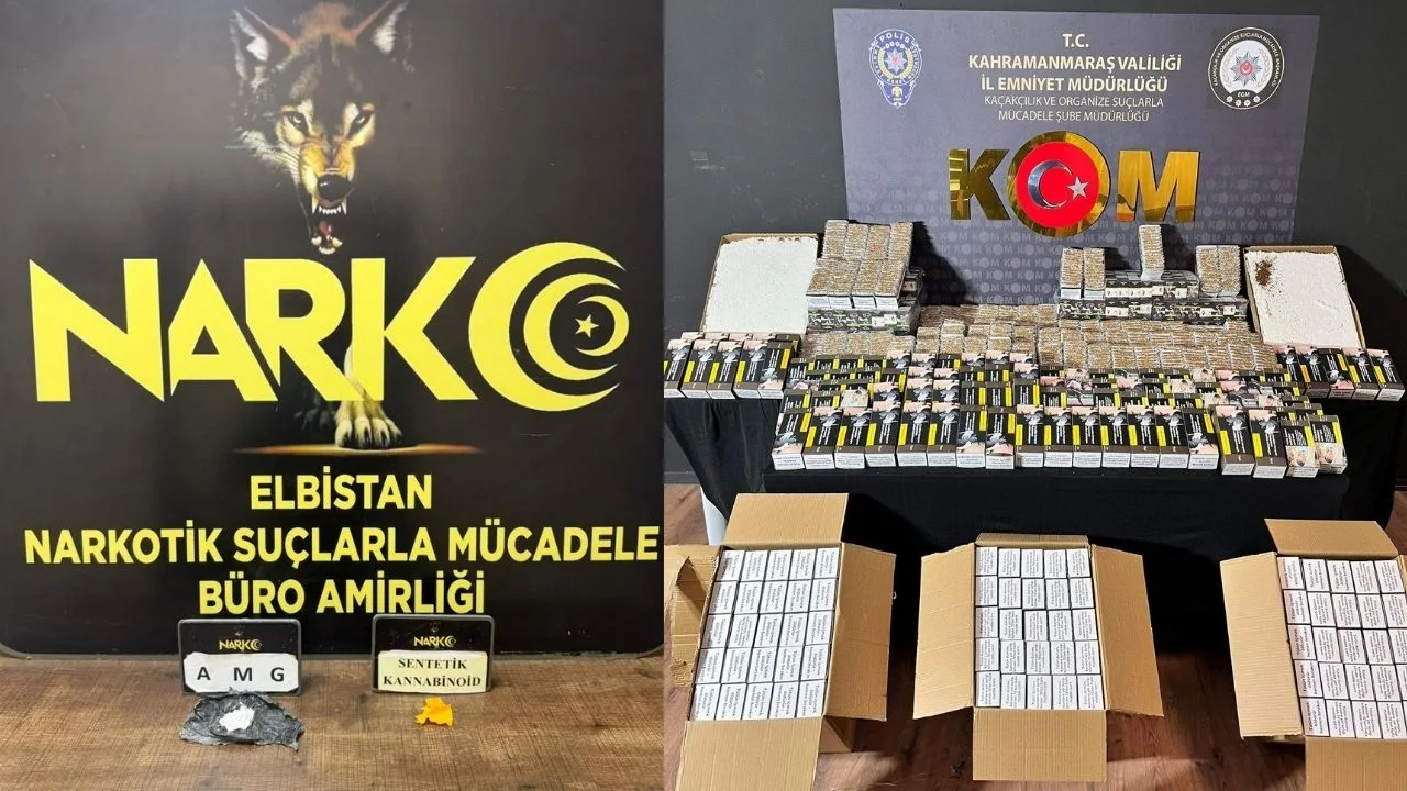 Kahramanmaraş’ta zehir zulaları patladı!