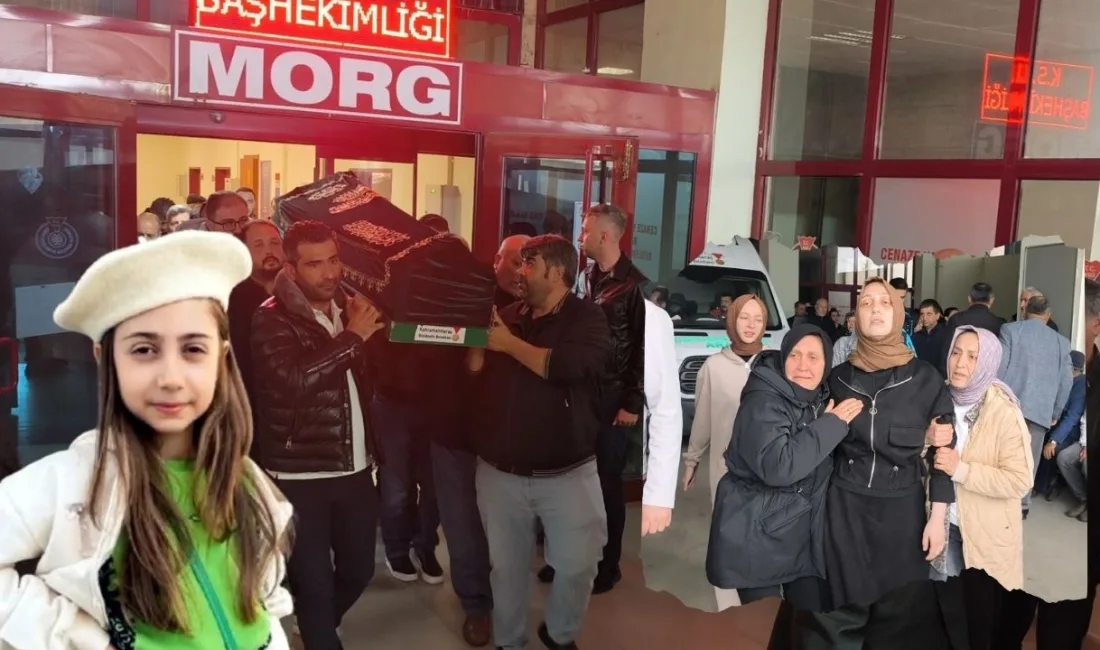 Kahramanmaraş’ta okul saldırısında yaralanan 11 yaşındaki Almina Ağaoğlu, 18 günlük