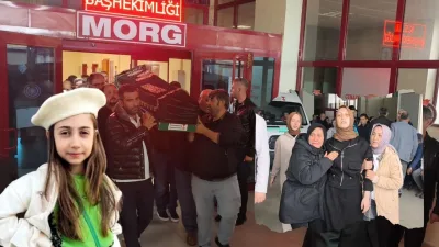 Kahramanmaraş’ta okul saldırısında yaralanan 11 yaşındaki Almina Ağaoğlu, 18 günlük