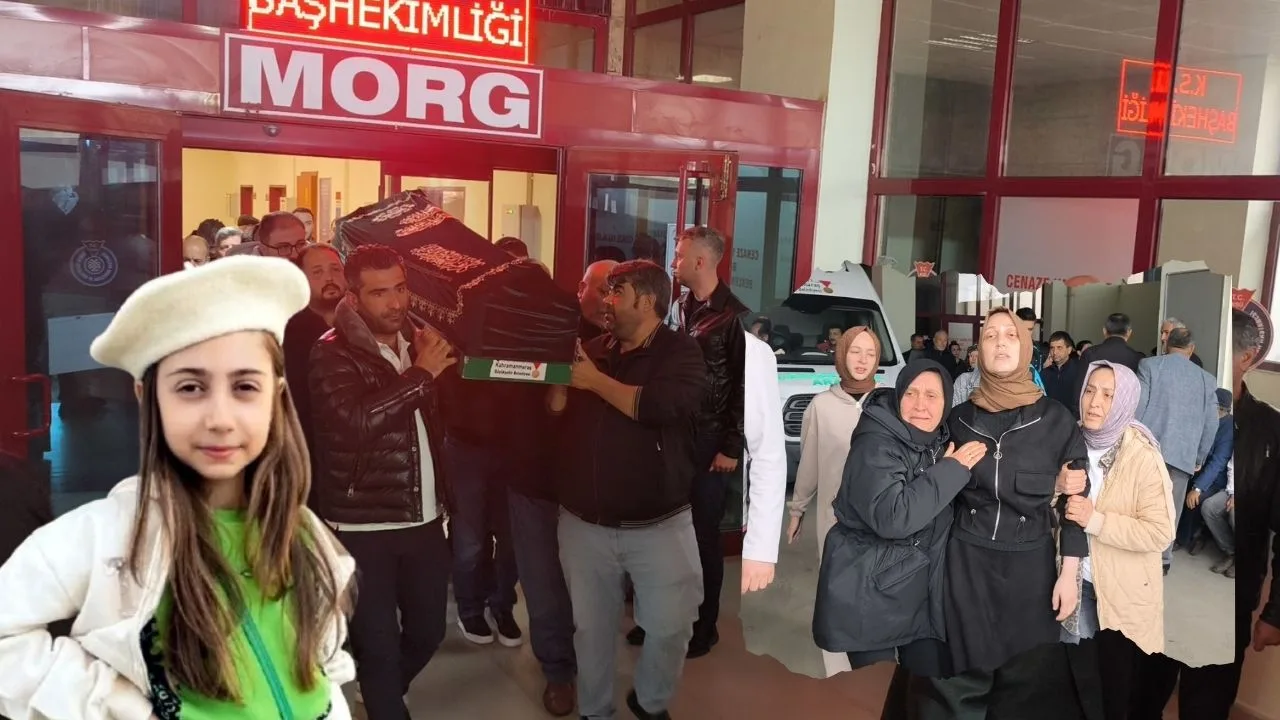 Kahramanmaraş’ta okul saldırısında yaralanan 11 yaşındaki Almina Ağaoğlu, 18 günlük
