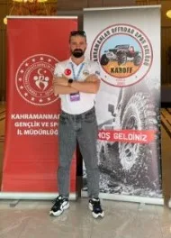 Kahramanmaraş’ta offroad heyecanı!