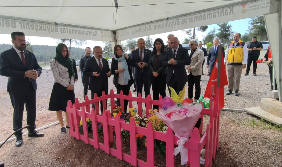 TBMM Okul Saldırılarını Araştırma Komisyonu, çalışmalarını sürdürmek için Kahramanmaraş’a çıkarma