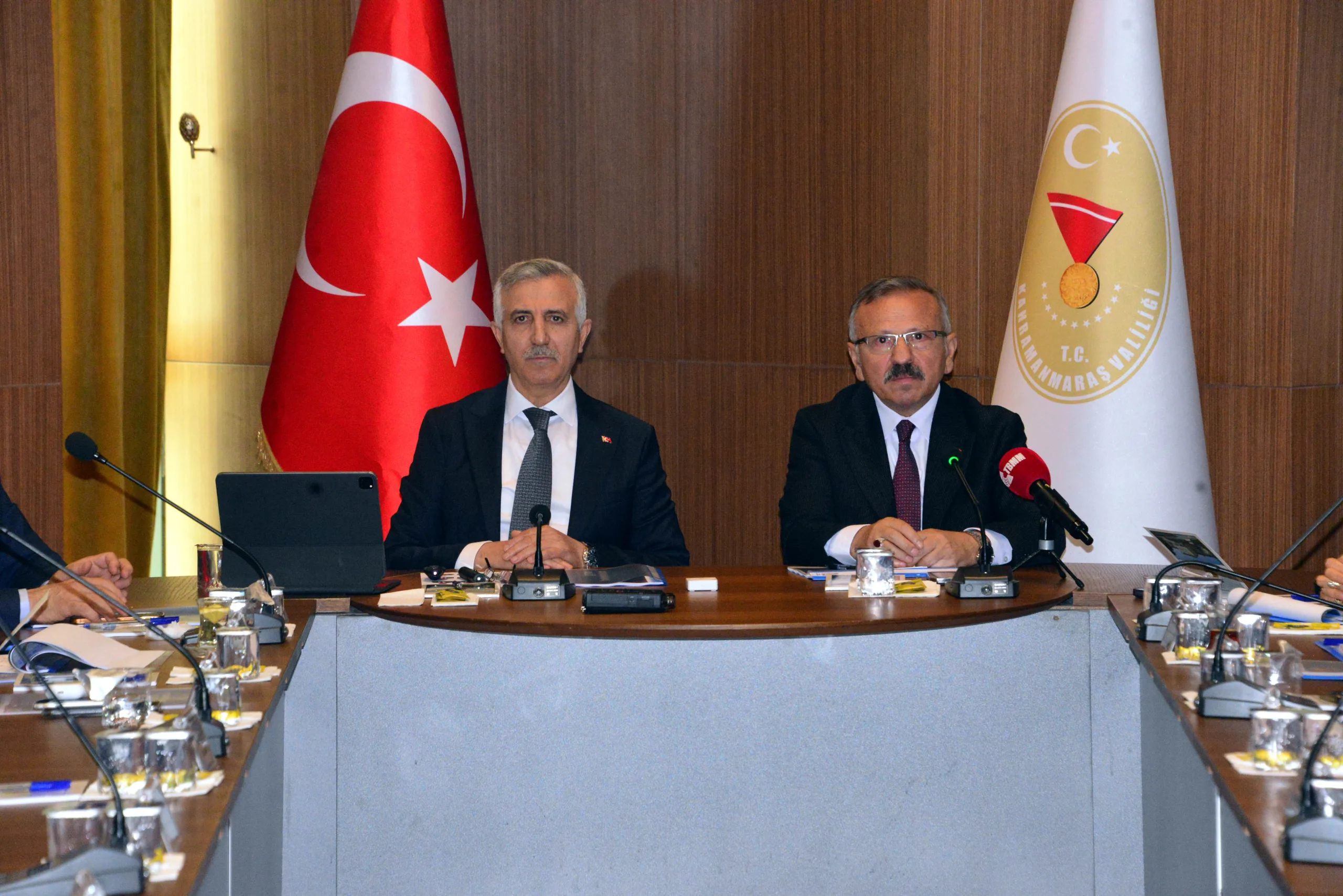 TBMM Komisyonu Kahramanmaraş’ta: İlk durak mezarlık
