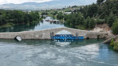 Yaklaşık 5 asırlık geçmişiyle bölgenin en önemli kültürel değerleri arasında
