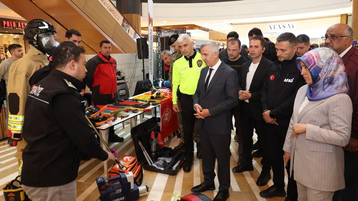 Nefes Kesen Tanıtım: İtfaiyeden Hayat Kurtaran Dokunuş!