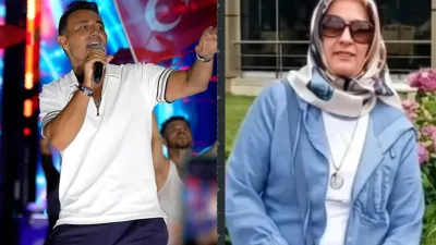 Ünlü şarkıcı Mustafa Sandal, Kahramanmaraş’ta okul saldırısında öğrencilerine siper olarak