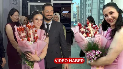 Kahramanmaraş’ta eşine az rastlanacak bir olay yaşandı. 27 yaşındaki Kebapçı