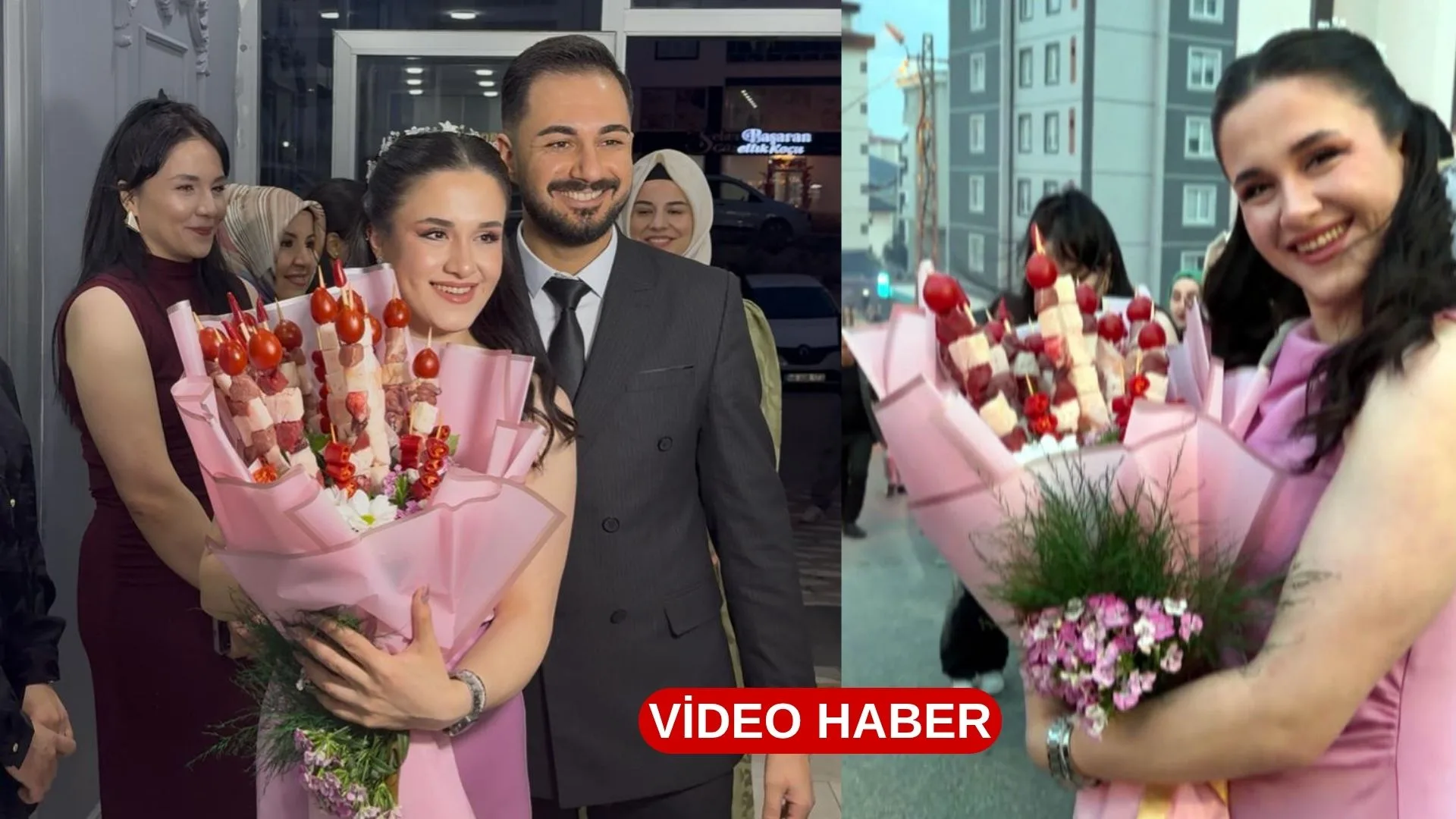 Kahramanmaraş’ta eşine az rastlanacak bir olay yaşandı. 27 yaşındaki Kebapçı