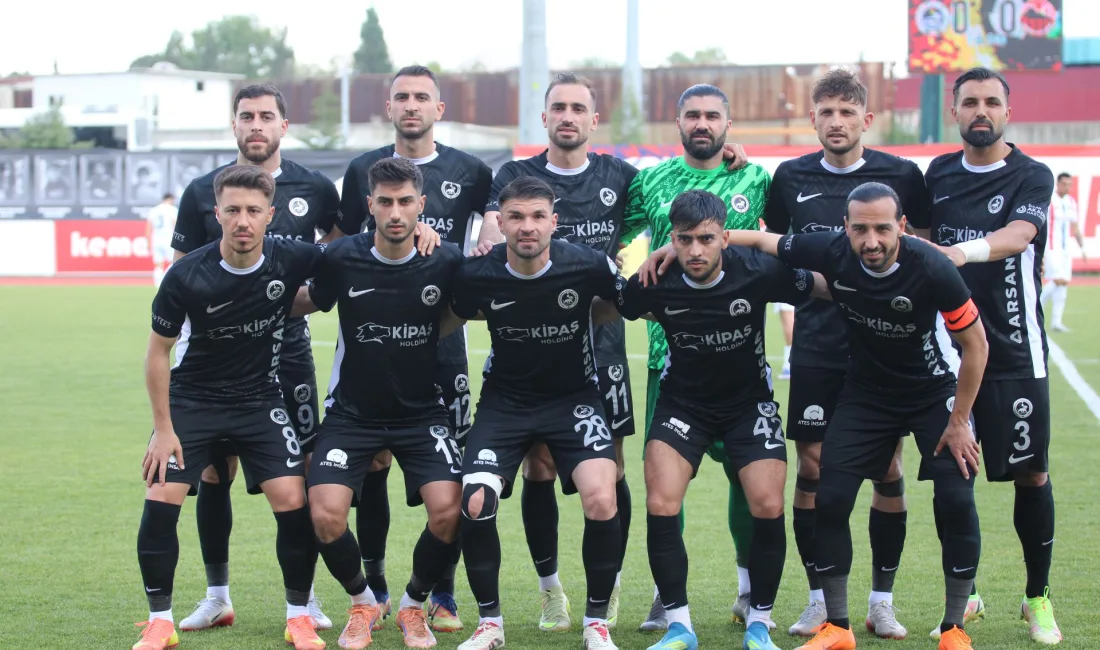 Kahramanmaraş İstiklalspor’da kritik Mardin 1969 Spor maçı öncesinde flaş bir