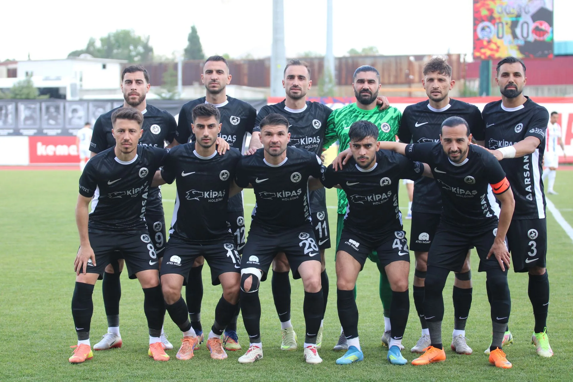 Kahramanmaraş İstiklalspor’da kritik Mardin 1969 Spor maçı öncesinde flaş bir