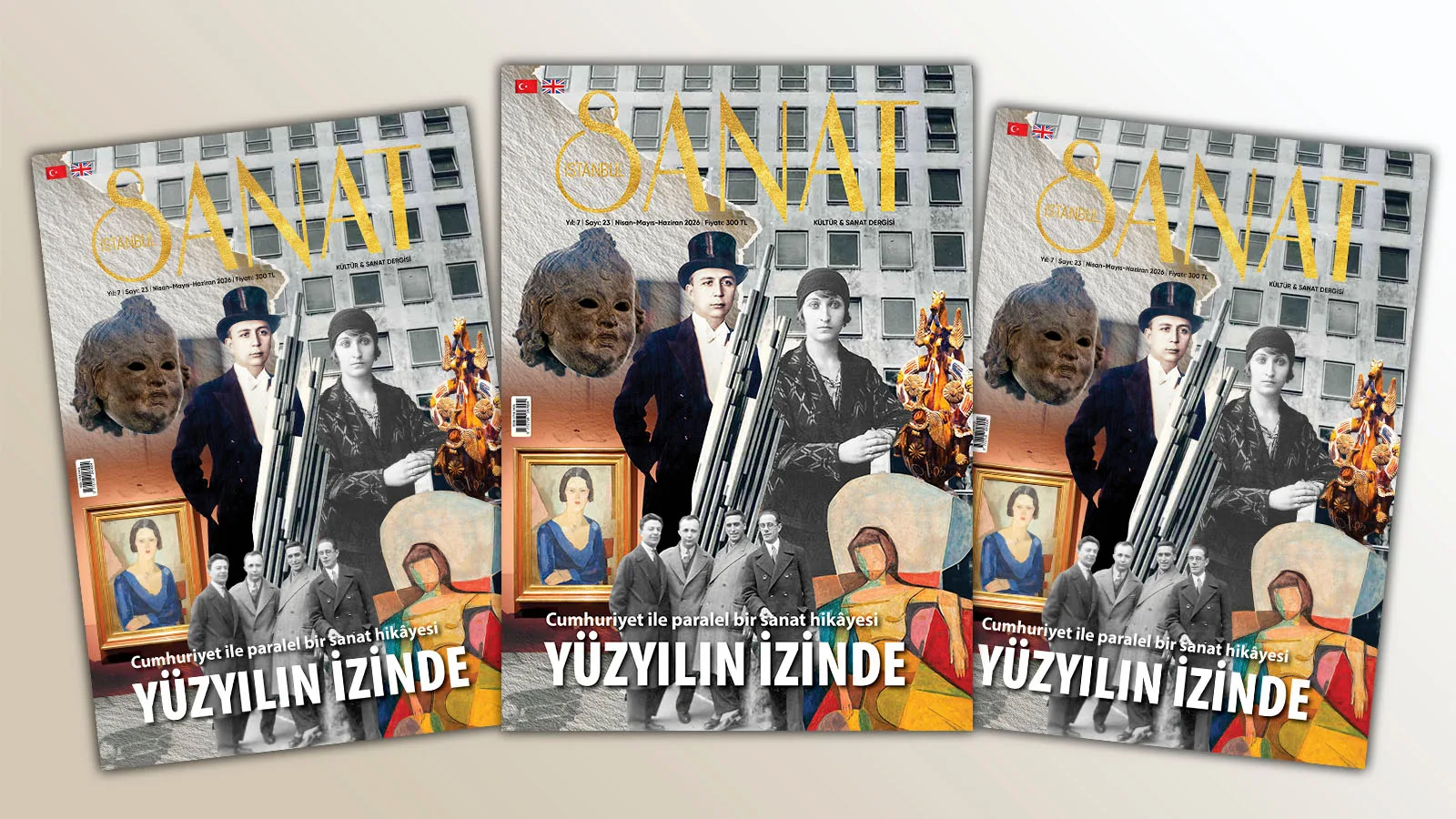 “Yüzyılın İzinde” bir hafıza yolculuğu