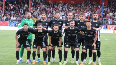 Kahramanmaraş İstiklalspor, play-off yarı final rövanşında Mardin 1969 Spor’a penaltı