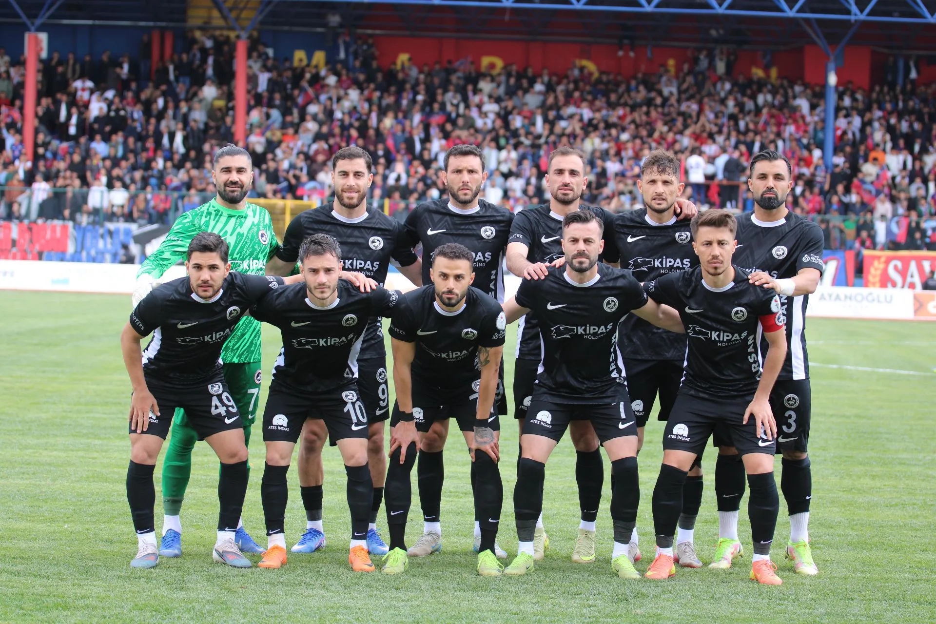 İstikalspor penaltılarda yıkıldı: Yine olmadı…