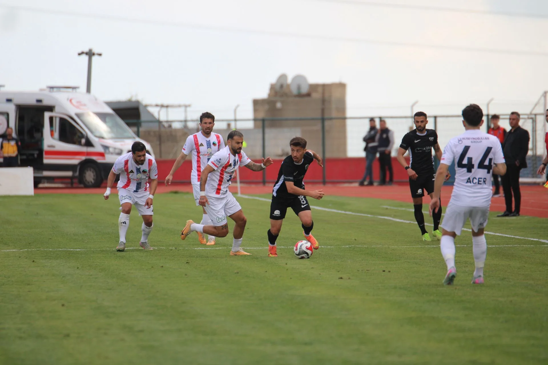 İstikalspor penaltılarda yıkıldı: Yine olmadı…