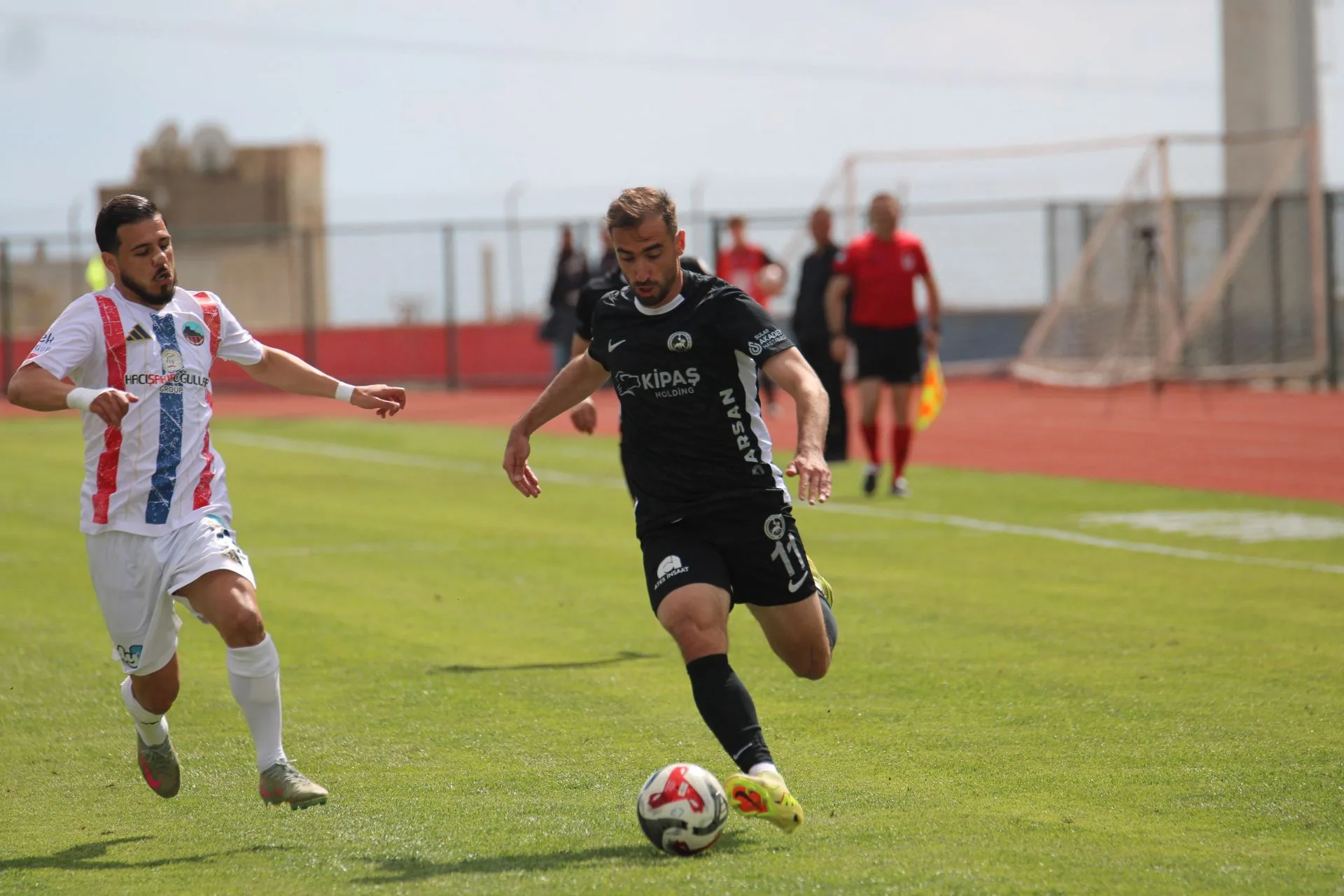 İstikalspor penaltılarda yıkıldı: Yine olmadı…