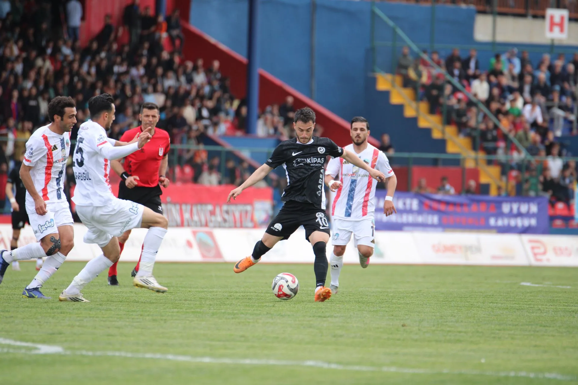 İstikalspor penaltılarda yıkıldı: Yine olmadı…