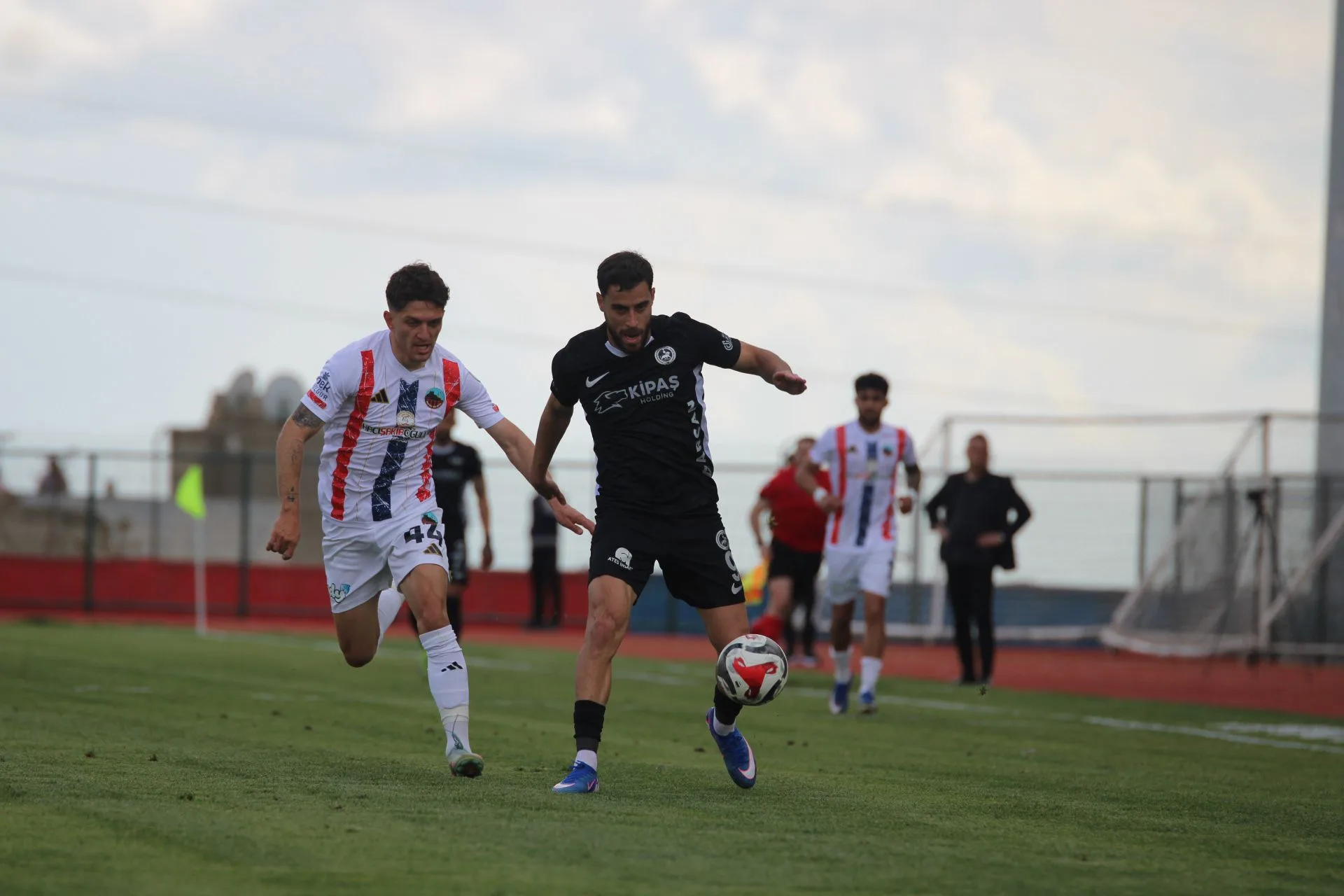 İstikalspor penaltılarda yıkıldı: Yine olmadı…