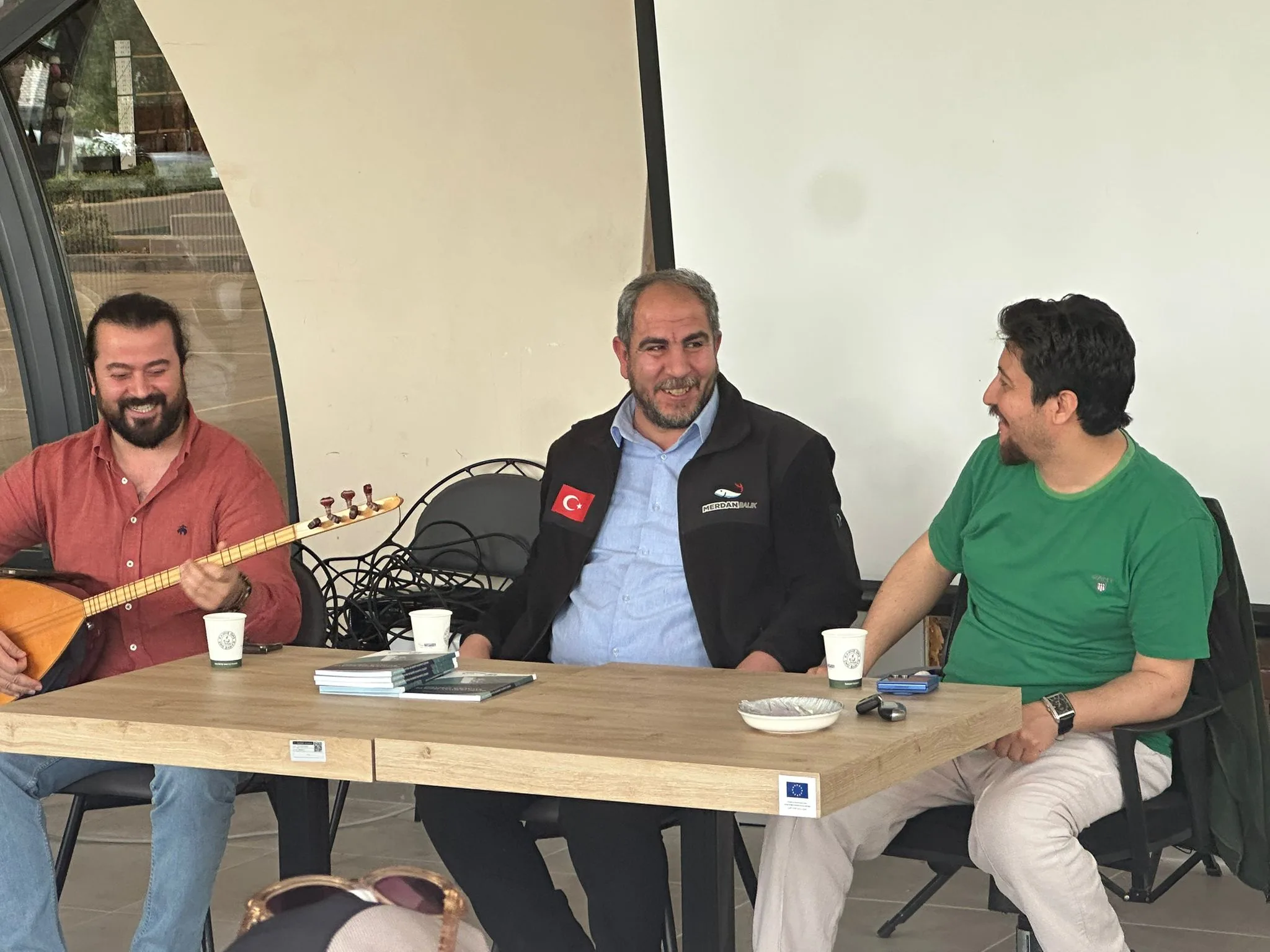 Kahramanmaraş’ta Balık Rüzgarı: Karaköy Lezzetleri EXPO’da Sahne Aldı