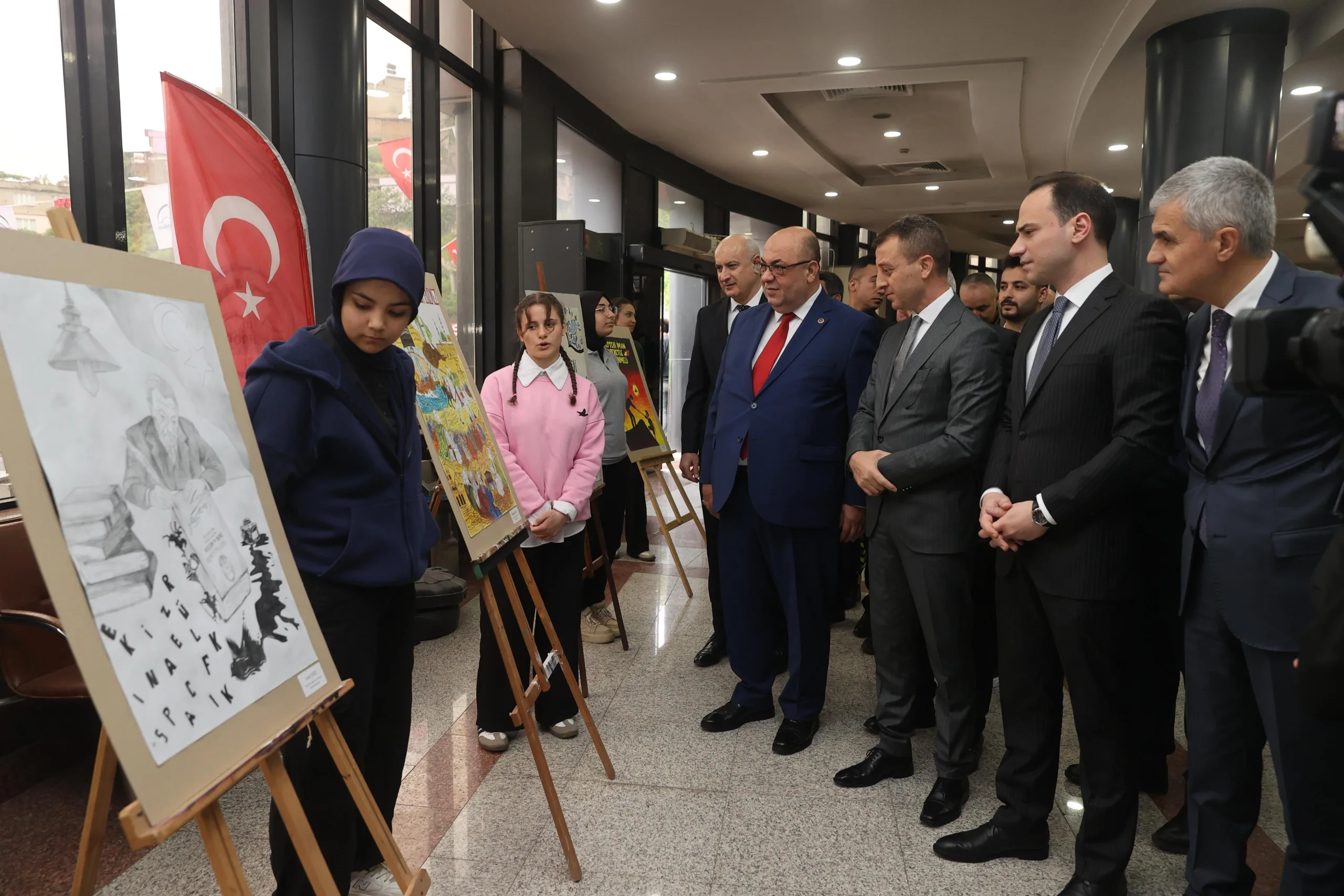 Kahramanmaraş’ta öğrencilere 347 bin TL’lik büyük ödül!
