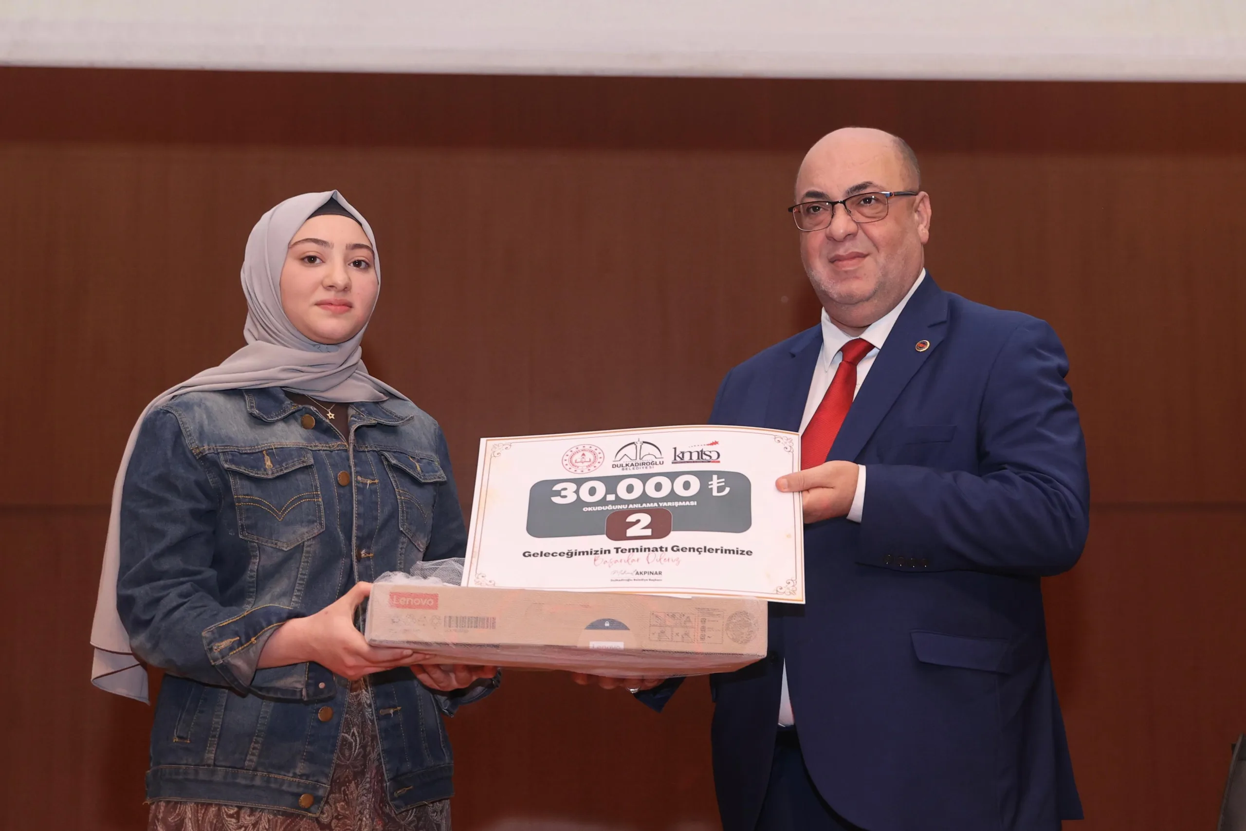 Kahramanmaraş’ta öğrencilere 347 bin TL’lik büyük ödül!