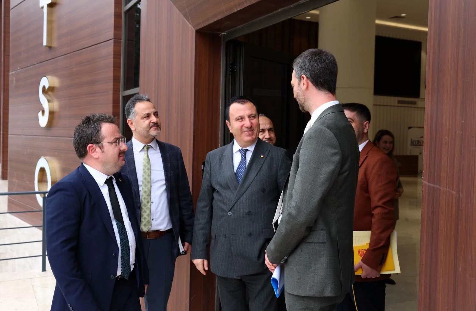 Kahramanmaraş ekonomisine Alman desteği